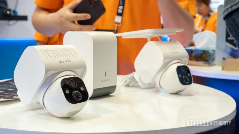 Blurams launches a full home security ecosystem at IFA 2026 Berlin