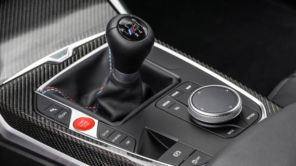 BMW M2 Manual Demand Is Already Helping Keep the Stick Shift Alive