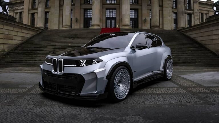 BMW's New X5 Already Has a Widebody Kit Before It Hits Dealers