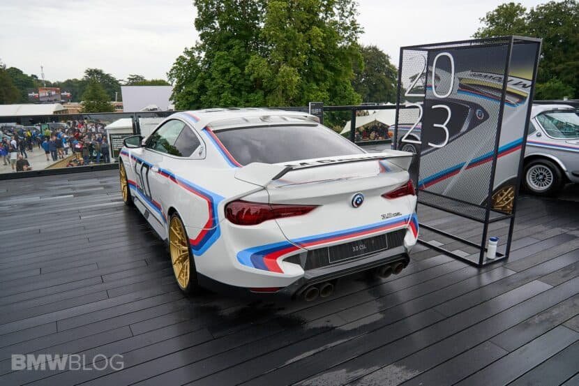 BMW Built 53 3.0 CSLs, Not 50, And Three Sit Outside The Numbered Run