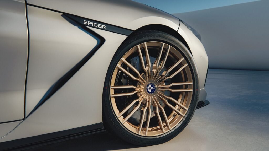 BMW Z4 Brought Back From The Dead With Alpina DNA