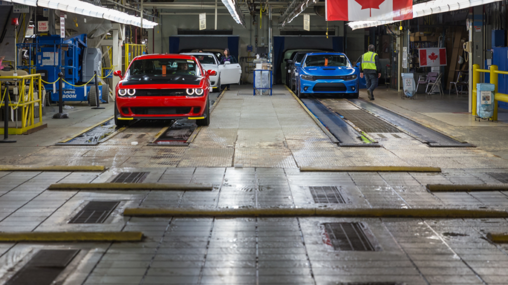 A Canadian Plant Meant to Build Jeeps May Make Armored Vehicles Instead