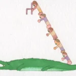 Saehan Parc wants her illustrations to inspire others to draw, too