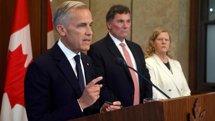 Live updates: Canadian retaliatory tariffs loom; Big Tech opposition grows as midterms approach