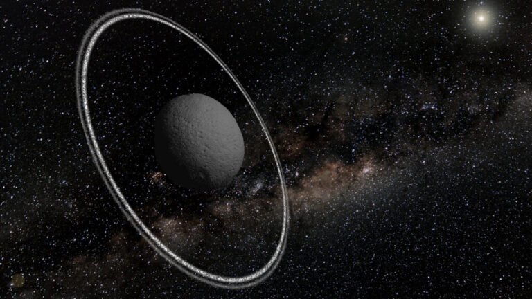 Chariklo’s Rings Are Evolving