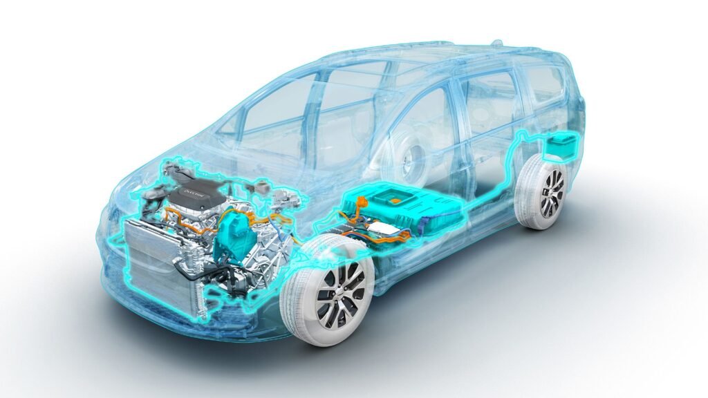 Stellantis Has A Hybrid Engine Solution That Could Make Toyotas Feel Like A Busted Truck