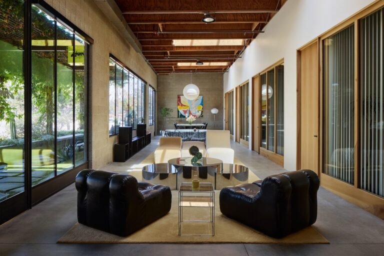 Church Edit’s LA Headquarters Rethinks the Editing Studio