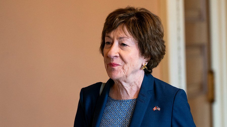 Susan Collins says Liz Cheney 'has no impact, in my view'