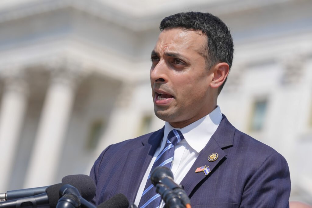 Virginia Democrat says FBI monitored his calls in corruption probe