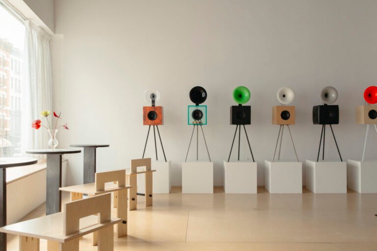 Listening Rooms Are Having a Design Moment