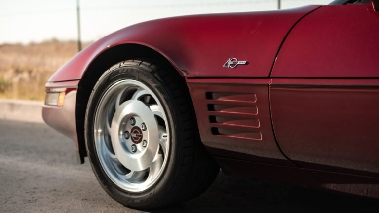 Where Did All The C4 ZR-1s Go? Late Buyers Are Finding Empty Listings And Higher Prices