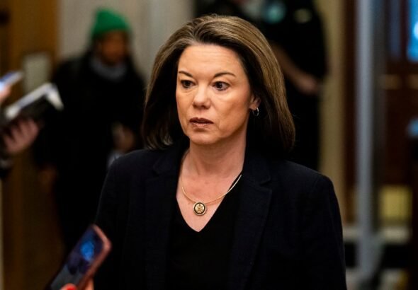 Angie Craig throws hat in the ring for WNBA commissioner