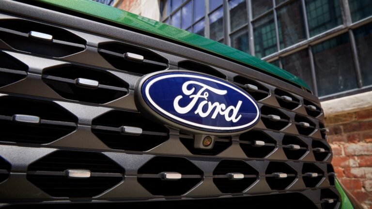'Most American' Car Brand Ford Gets Heat From Washington Over China Deals