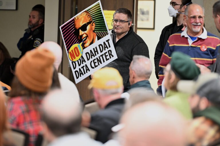 ‘An imperfect solution’ gains traction in data center fight
