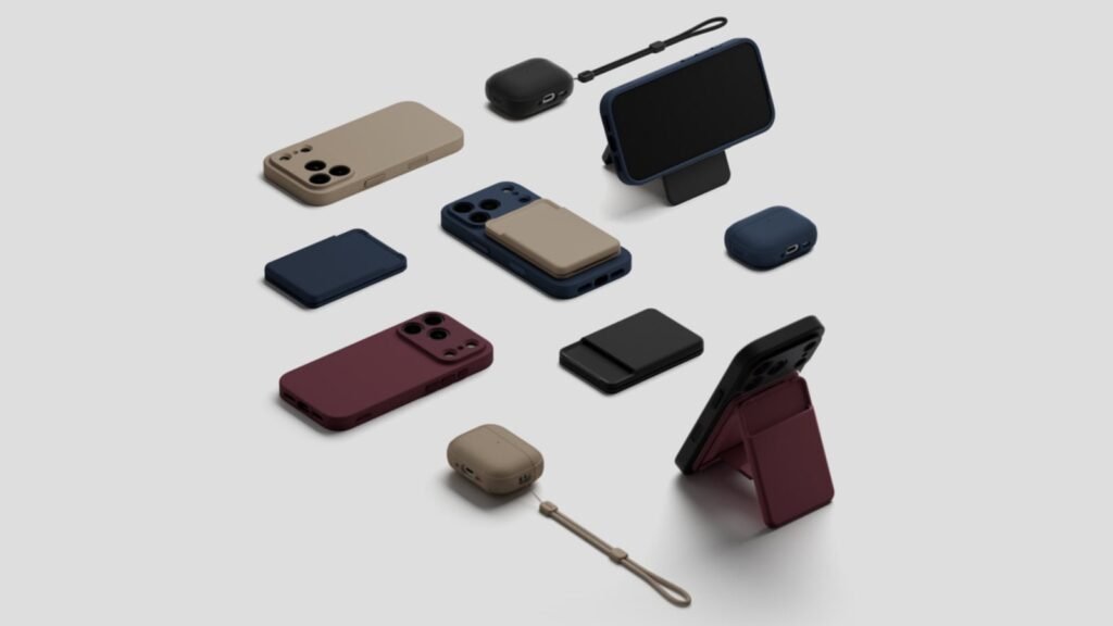 dbrand’s New MNML Brand Is for Those Who Just Want a Simple Phone Case