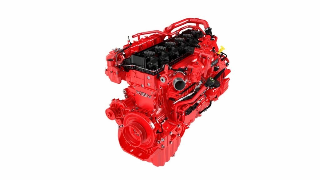 Cummins Built One Engine Block That Runs On Diesel, Natural Gas, Or Hydrogen