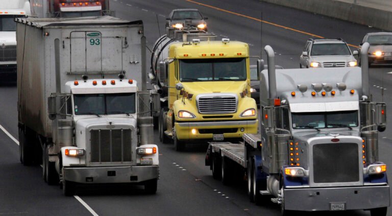 Diesel prices hit all-time high as Trump administration brandishes energy policies