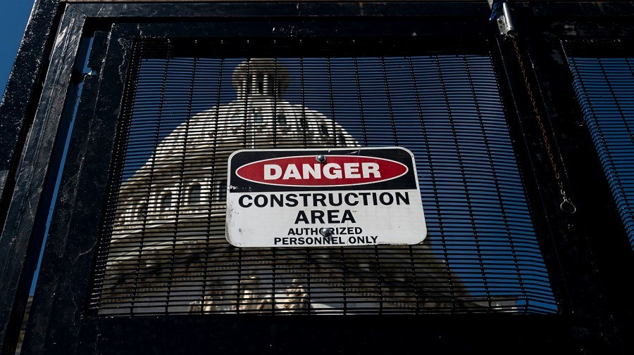 DC, Maryland members seek to prevent permanent fencing at Capitol complex