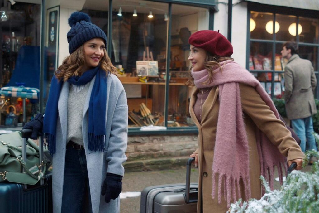 Hallmark's 2026 Countdown To Christmas Lineup Is Its Biggest Ever With 34 New Movies