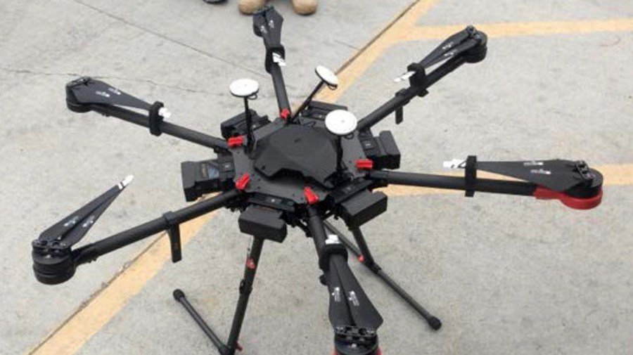 Suspected cartel drone traffic down 75 percent due to Army lasers: CBP sources