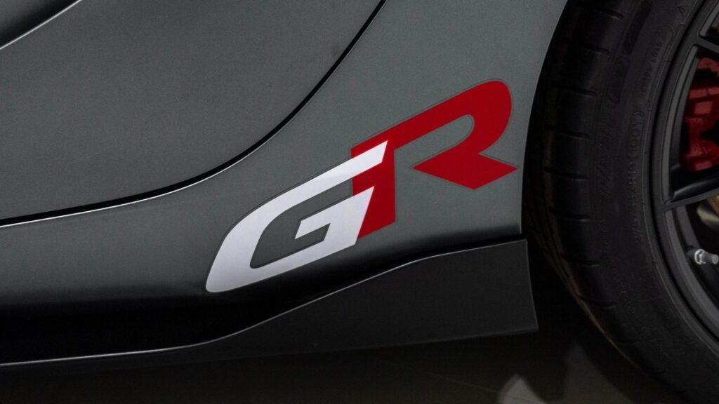 The Last Toyota Supra Is Here, And It Could Go Out With A Million-Dollar Bang