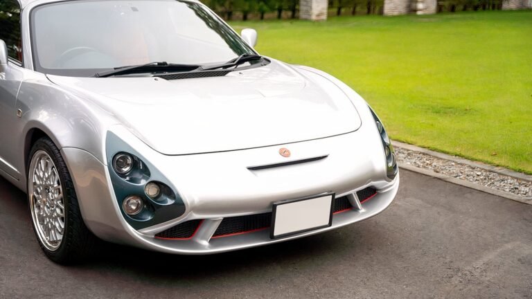 The Secret Italian Toyota: Zagato Built An MR2 In 2001, And Almost Nobody Noticed