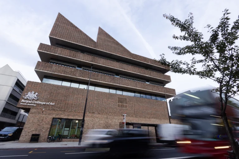 The Royal College of Art is bringing communication and design together in one school, and that's big news