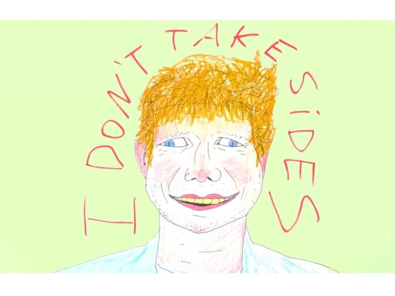 Artists and Illustrators Throw Ed Sheeran for a Loop