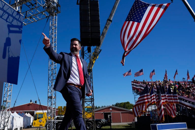 Hegseth allies campaign to put loyalist in Army secretary job