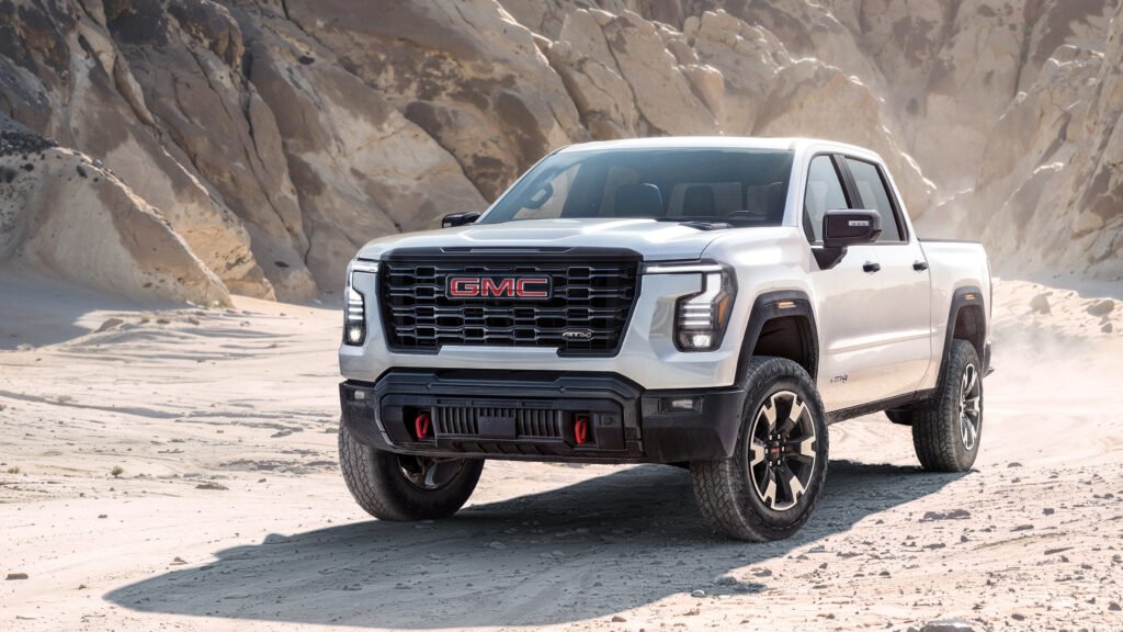 2027 GMC Sierra Adds More Kit, Updated Engines, And Starts At $51,295
