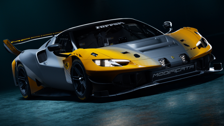 Ferrari Says Its New Track Toy Is 3 Seconds Faster Than the 296 GT3 Evo