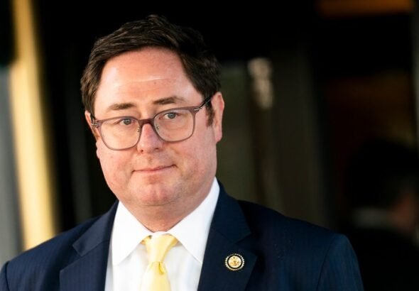 GOP rep on AI: 'Let's get on top of it'