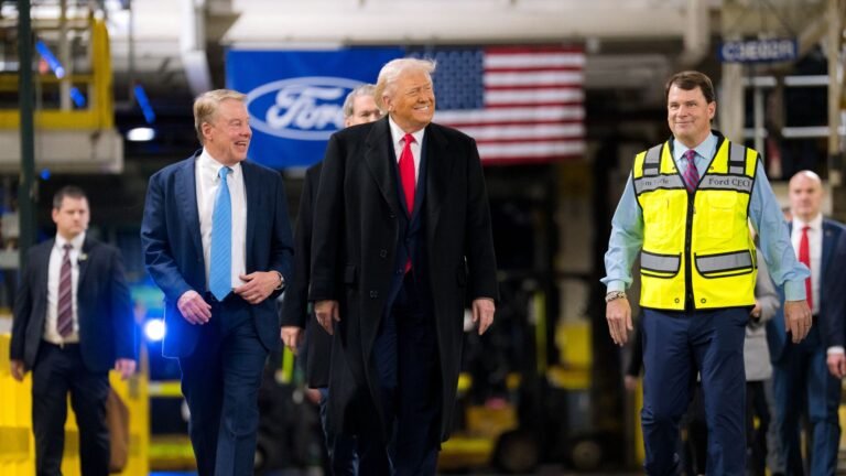 Ford Is Married To America, But Won't Stop Flirting With China
