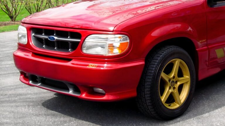 The Godfather SUVs: 6 Go-Faster Pre-SRT Haulers That Paved The Way for 700-HP Trucks