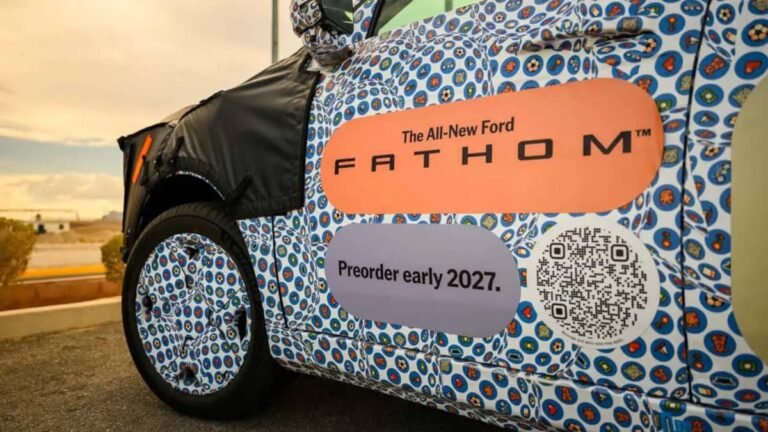 Ford's $30,000 Electric Truck Has A Goal Only Tesla Has Ever Hit