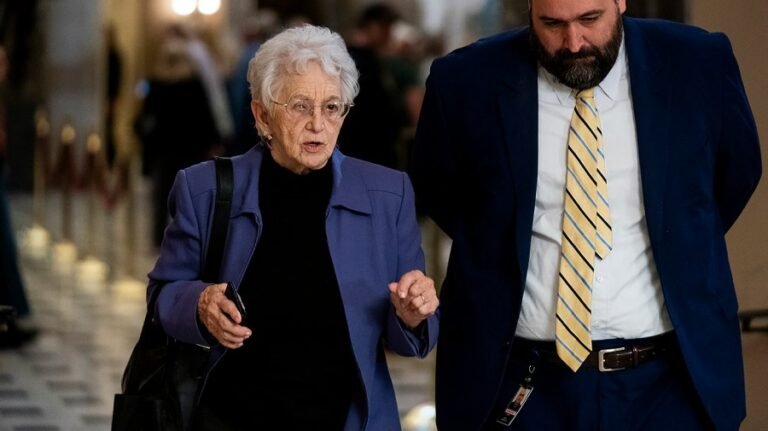 Russia sanctions bill passes House Rules Committee