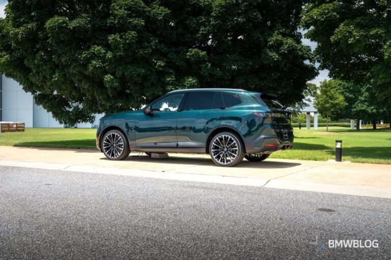 2027 BMW X5 To Make Italian Debut At Turin Motor Show