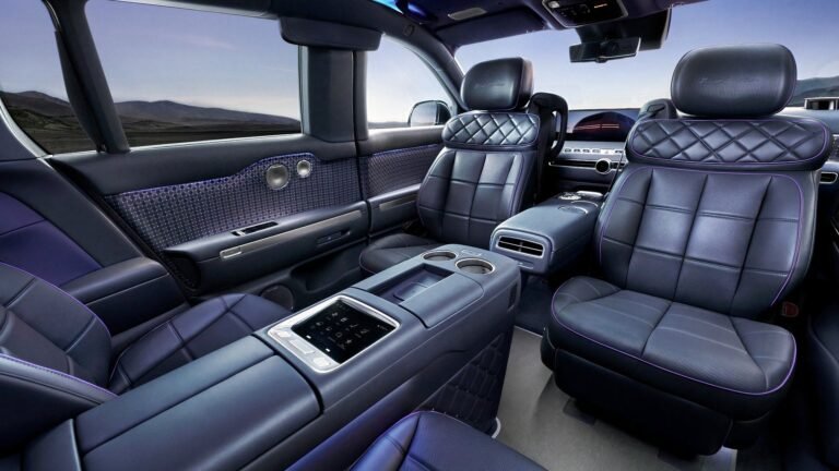 2026 Was The Year Genesis Started Giving Rolls-Royce Heart Palpitations