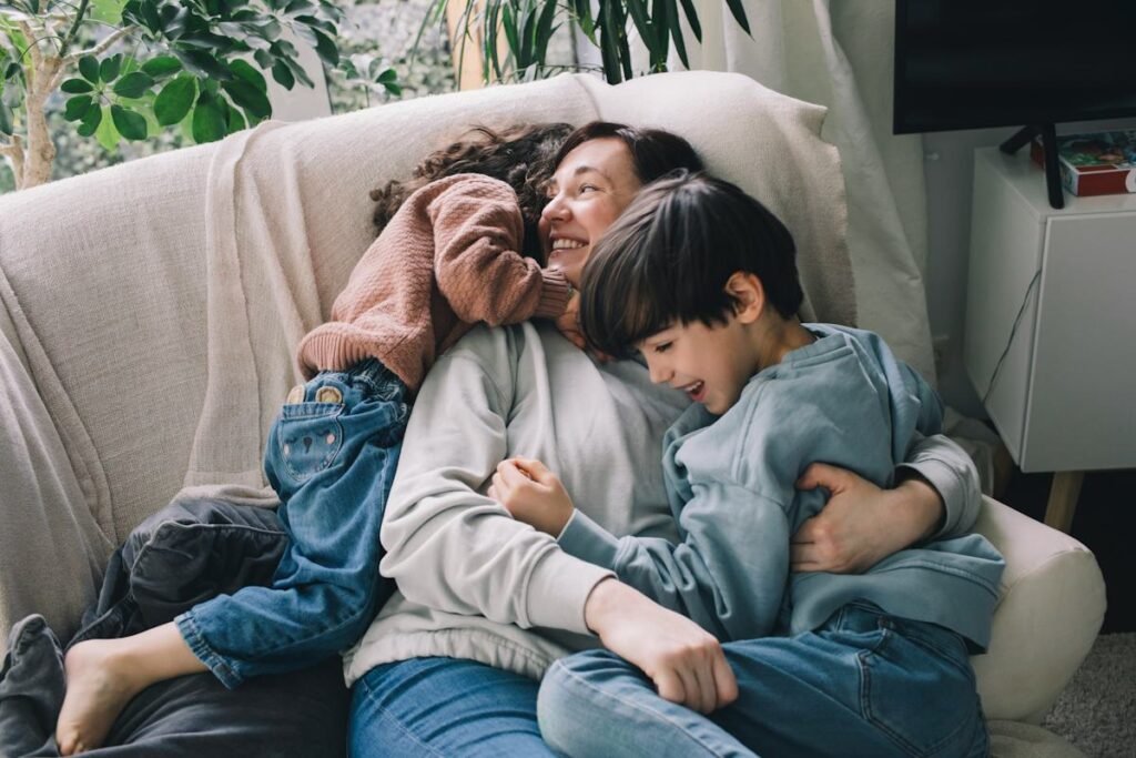 Your Attachment Style Is Showing Up In Your Parenting, Not Just Your Relationship