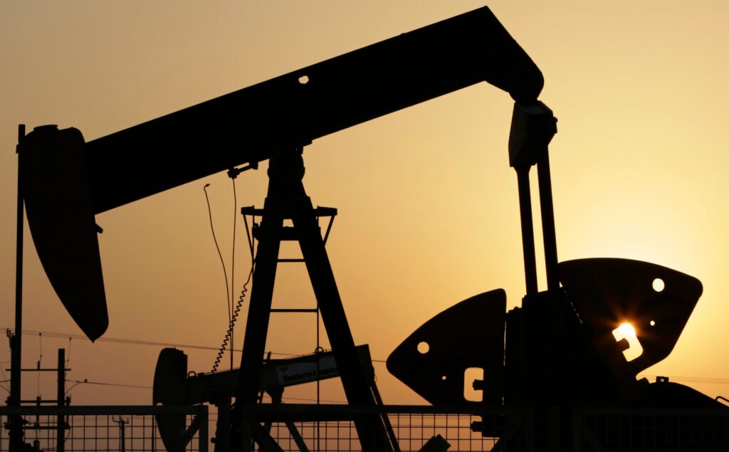 Key oil benchmark tops $100 a barrel for first time since July, as midterms loom