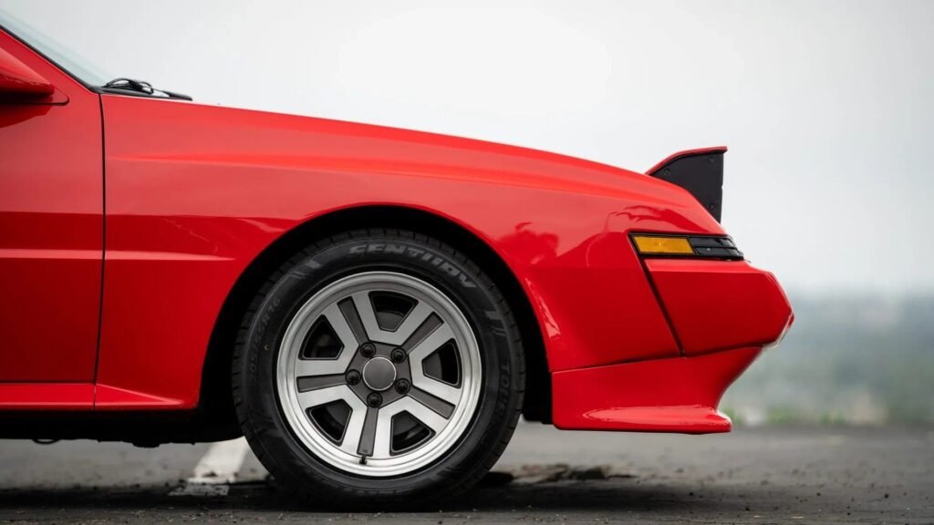 The Sports Car With Two Different Names And Four Brands Attached To It: Meet The Starquest