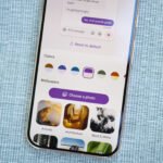 Google Messages’ new chat wallpaper feature is stumbling out of the gate