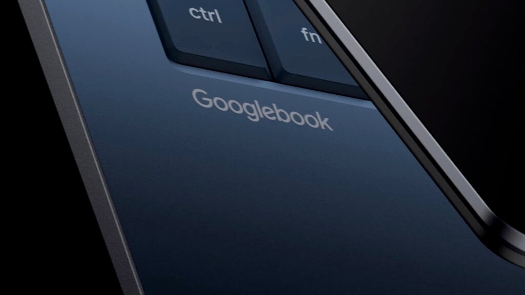Fresh Googlebook leak offers an early glimpse at Acer, ASUS, and Lenovo models