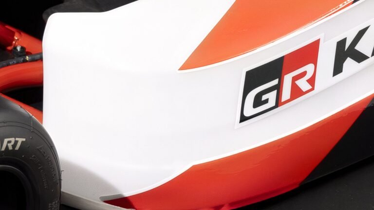 Toyota's Newest GR Model Can Fit In The Back Of A Minivan