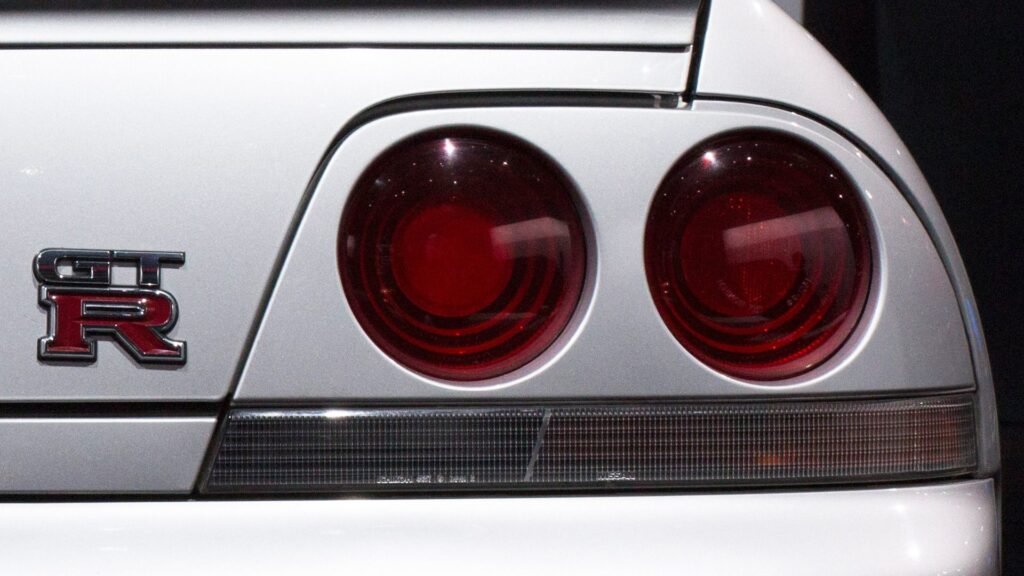 The Skyline GT-R Everyone Hates On Was The First Car To Break 8 Minutes At The 'Ring