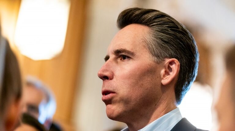 Watch live: Hawley turns spotlight on Flock, AI-powered cameras