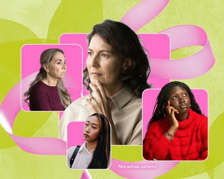 Dealing With A Breast Cancer Diagnosis? Here’s Where To Start