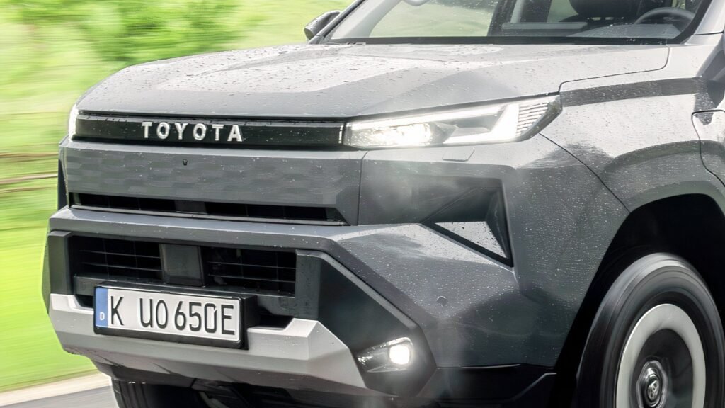 The New Hilux EV's Range Is Terrible, But Toyota's Warranty Backing Is Like Nothing Else Out There
