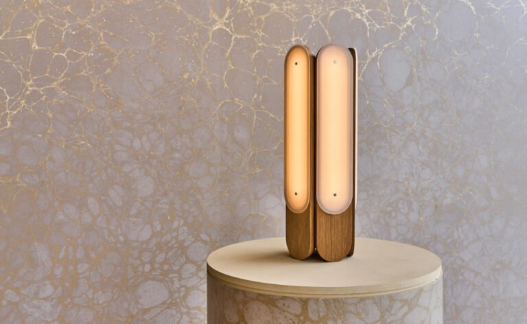 Hollis+Morris Looks Beneath the Ice With Beaufort Lighting