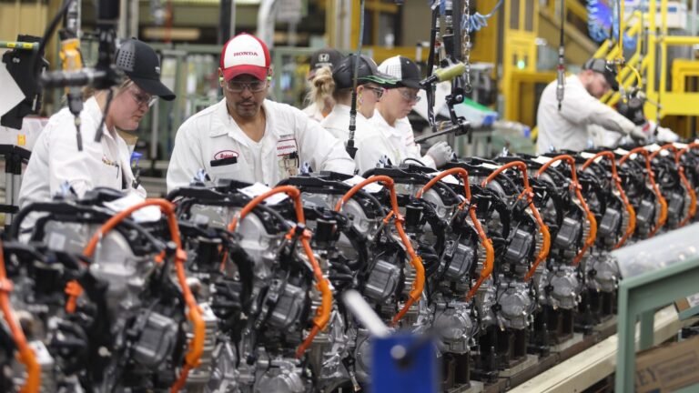 Honda To Invest $2.5 Billion Into New US Plant, But Where Will It Open?